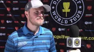 La Mirada Open 2016: Karl-Johan Nybo Media Day interview