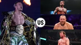 Tea and Tights - Brit Wres Round Up: Episode 39