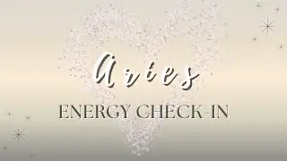 Aries ♈ | Do I Still Have a Chance? | Energy Check-In