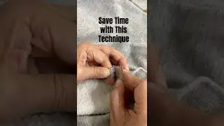 Faster Way to Rip Seams
