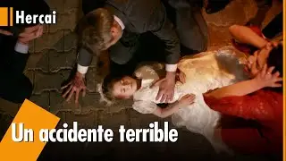 Señora Gül fue disparada | Hercai @Hercai Español