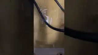 looks to be glass filled nylon