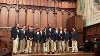 Meddiebempsters - Love Like This (Ben Rector A Cappella Cover)
