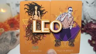 LEO ♌️ ALGUIEN SE ENAMORÓ DE TI, PERO TIENE UN PROBLEMA 😭🚨 HOROSCOPO LEO AMOR ENERO 2026 ❤️