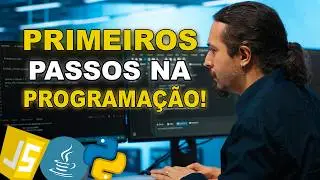 COMO COMEÇAR NA PROGRAMAÇÃO