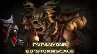 WoW World PvP-Level 100 Feral Druid-Patch 6.2