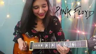 Time - Pink Floyd I Guitar Solo Cover