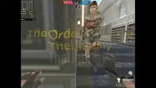 Point Blank Global - War modo IC - ThelJhonny