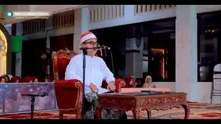 QORI INTERNASIONAL USTADZ MAS'UD SHAHAT| HKQ XXI 2025 | PP AL HIKMAH SMG
