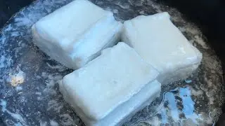 Asmr soap / soaked soap / mushy soap / white soap #soakedsoaps #asmrsoap #асмрsoap 