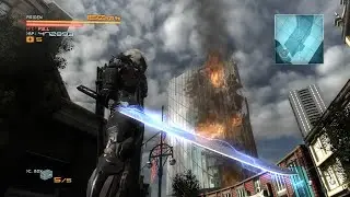Let's Mince, MGR Revengeance pt. 37, Good bye Denver
