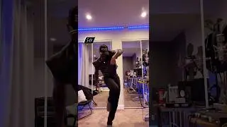 Tight eyex is a Krump Menace 🔥