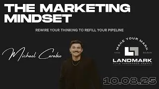 The 5 Pillars of the Marketing Mindset 