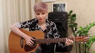 Scorpions  -  Wind  Of  Change (fingerstyle).
