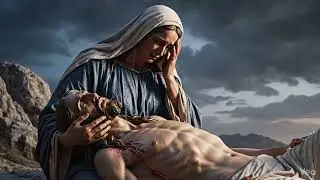 The Resurrection of Jesus 🥺🥀