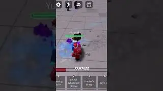 Show them ur real power #roblox #fypシ #like #subscribe #foryou #edit #strongestbattlegrounds