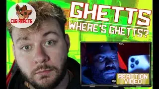 Ghetts   Where's Ghetts   REACTION & ANALYSIS // CUBREACTS