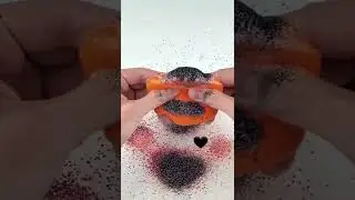 Did you do good! 😀#oddlysatisfying#satisfying#guessthecolor#glitter#glitterbomb#asmr#asmrsounds#cra