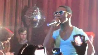 Lil B Based God - Wonton Soup @ Highline Ballroom, NYC