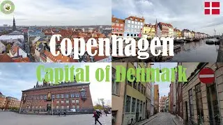 Copenhagen II Capital of Denmark