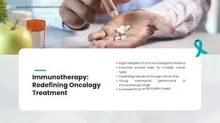 Oncology Drugs Market Report | Competitive Landscape & Global Growth Trends