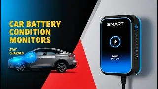 5 Best Battery Monitoring Devices for Cars &ndash; Real-Time Tracking