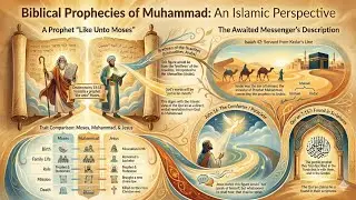 Why Prophet Muhammad mentioned in the Bible