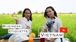 🇻🇳 Exploring Vietnamese Culture: Insights on Etiquette, Gifts, and Social Norms