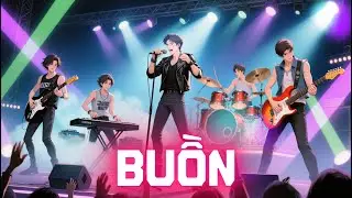 Buồn &ndash; Rock Version