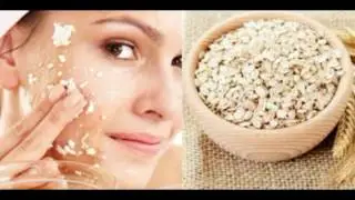 Oats Face Pack for Oily skin