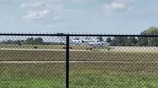 Plane spotting at Lexington Bluegrass Airport