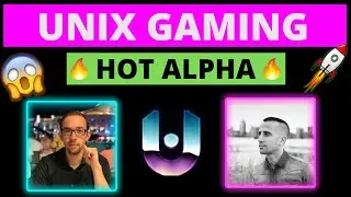UNIX GAMING LAUNCHPAD - HOT NEW UPDATES [DIGITS CLUB AMA]