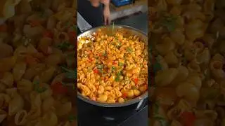 Masala Macaroni Pasta #shorts