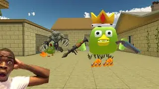 chicken gun r BETA viper test