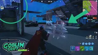 How to Deal Melee Damage to Opponents | Fortnite Foundation Questline