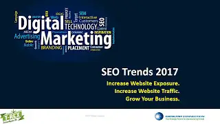 SEO Trends 2017 - Catalyst Digital Marketing Presentation