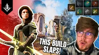 This Sparrow Build SHREDS! - Predecessor Gameplay