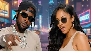 Forever Mi Luv - Shenseea & Popcaan/ Romantic Love Anthem 2026