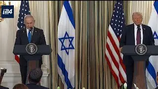 Visite aux États-Unis : Netanyahou rencontre Trump ce lundi en Floride