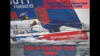 Solo Ma&icirc;tre Coq 2022 ‐ Figaro 3 - Charlotte Yven