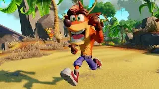 Game play Crash N-Sane Trilogy 