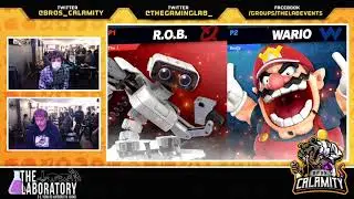 CN:B-Airs #303 | Jonathan G vs BeatyBean - Winners Round 4