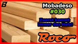 Mobadeso in 2160p - Zuerst das Holz dann der Spa&szlig;...