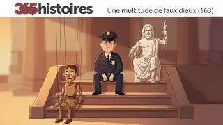 Une multitude de faux dieux. (167).