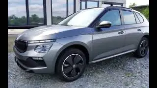 🇫🇷 Nouveaut&eacute; 2025 : Skoda Kamiq Monte Carlo &mdash; style, efficacit&eacute; et technologie r&eacute;unis !