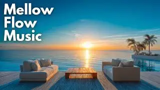 Open Horizon Calm | Smooth Lounge Music by the Sea