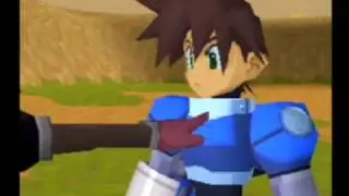 Megaman Legends AMV Hell REMIXED