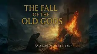 The Fall of the Old Gods | Epic Viking Saga of Faith and Fire