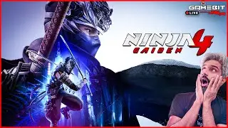 Ninja Gaiden 4 Walkthrough Gameplay || Pt 2