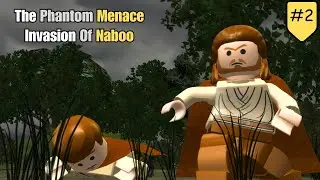 LEGO&reg; Star Wars&trade; The Complete Saga &ndash; Episode 1 | Chapter 2 (Story Mode) No Commentary 4K 60FPS